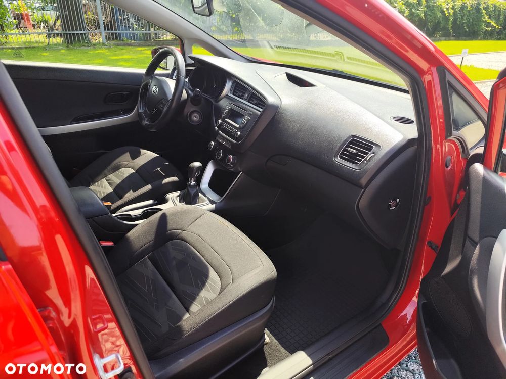 Kia Ceed 1.4 M - 25