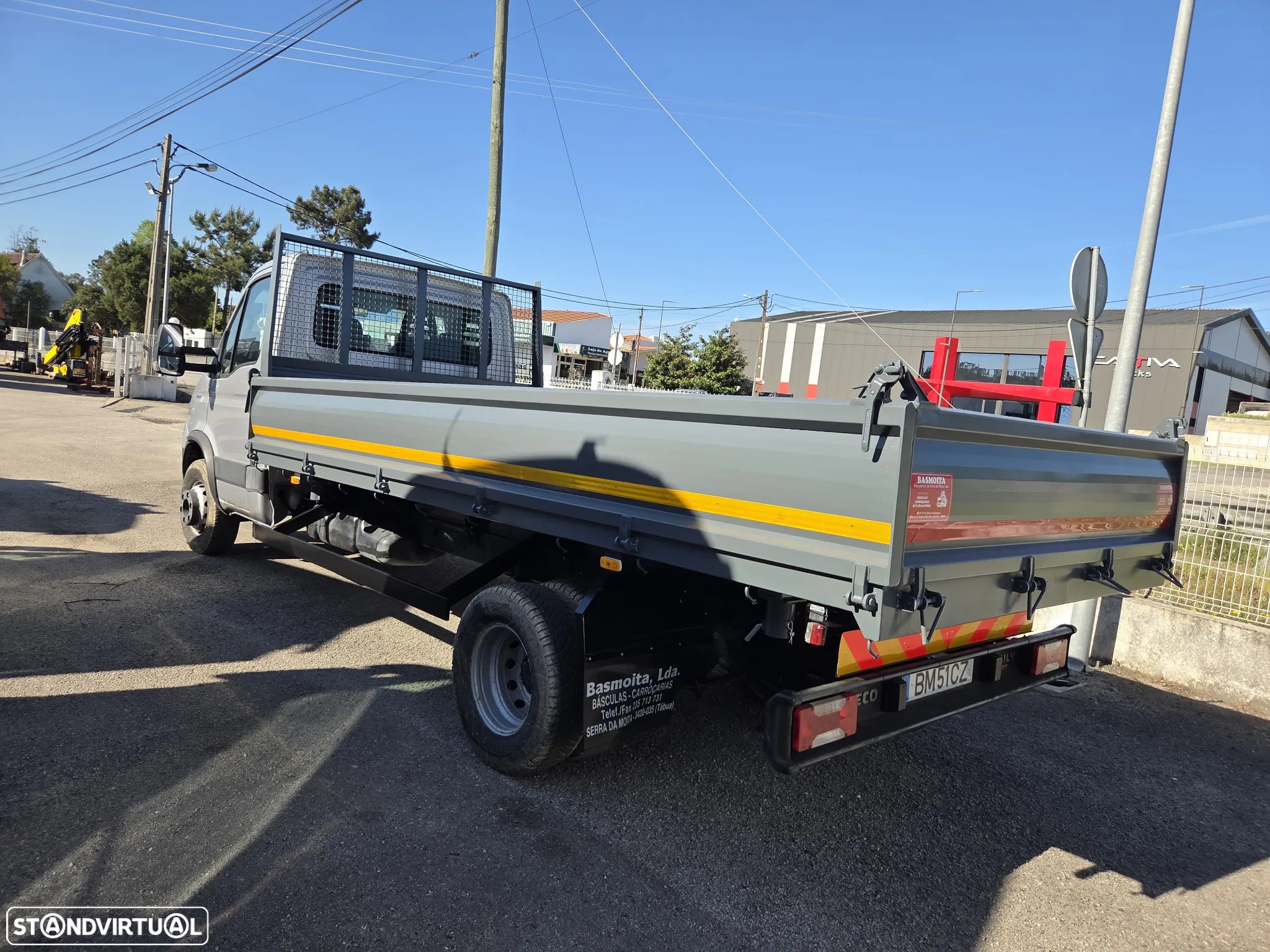 Iveco Daily 35C15 3500kgs Tribasculante - 7