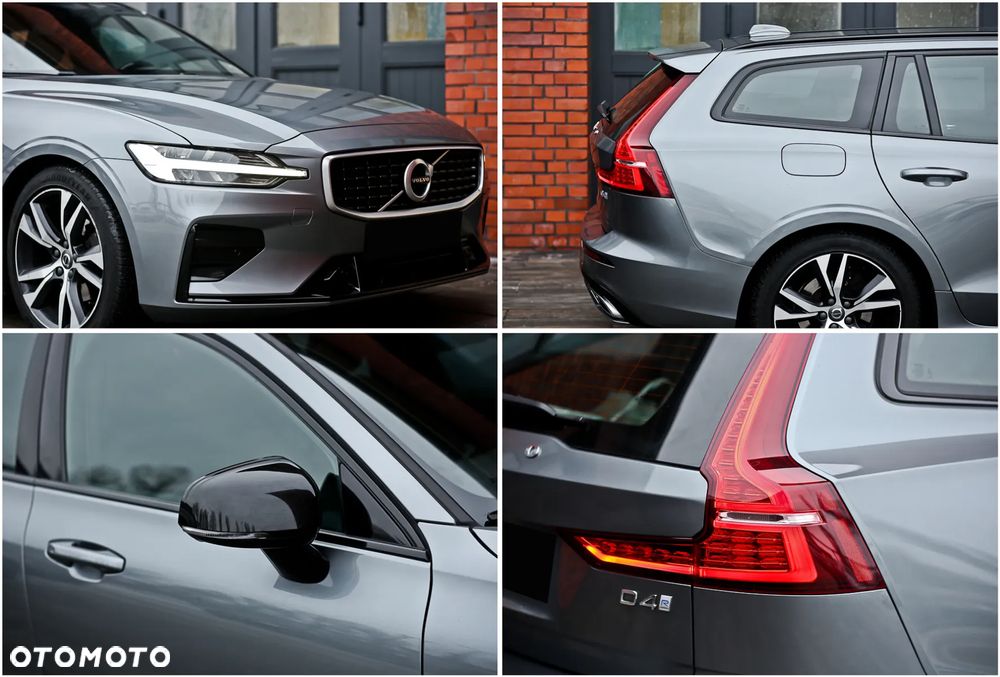 Volvo V60 D4 Geartronic R-Design - 29