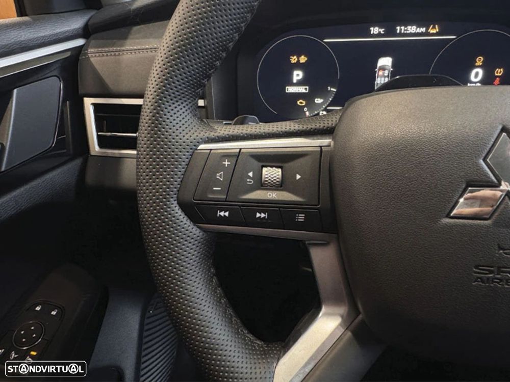 Mitsubishi Outlander - 9