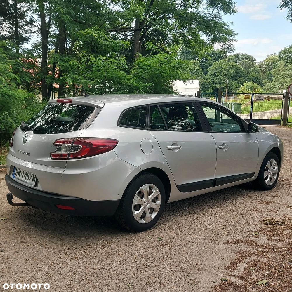 Renault Megane 1.6 16V Generation - 8