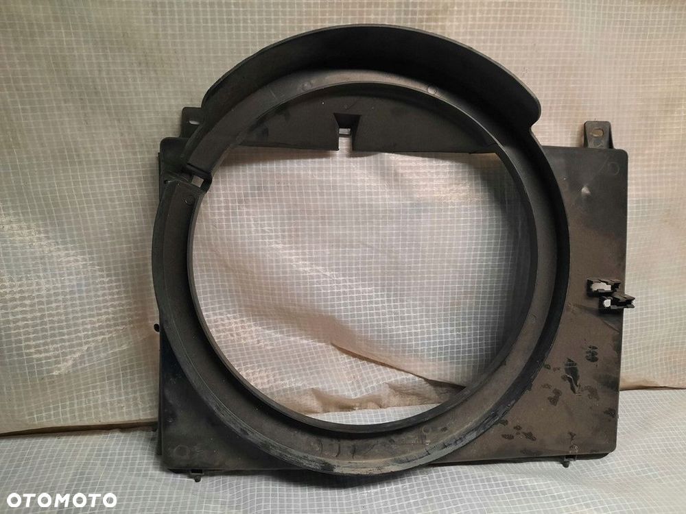 saab 9-7x kierownica wlot tunel powietrza orginal - 1