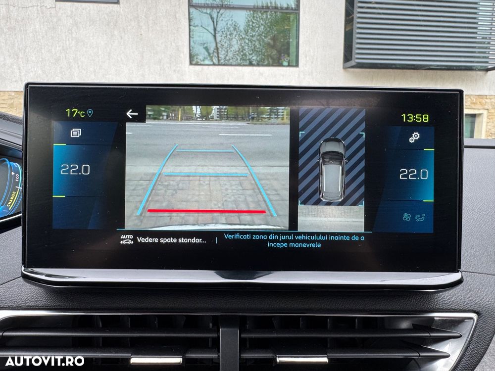 Peugeot 3008 PHEV 300 EAT8 4X4 GT - 9