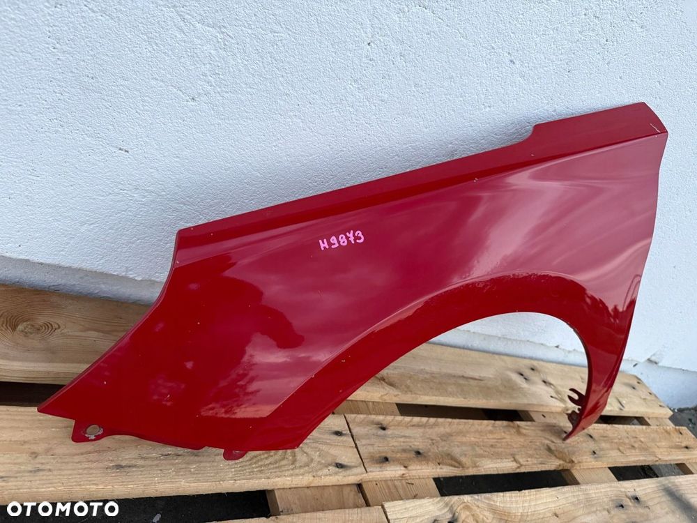 BLOTNIK PRZOD PRZEDNI LEWY HYUNDAI I30 III 3 2017- BARDZO LADNY ORYGINALNY - 3