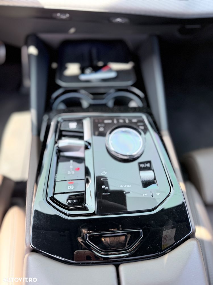 BMW Seria 5 520d AT MHEV - 12