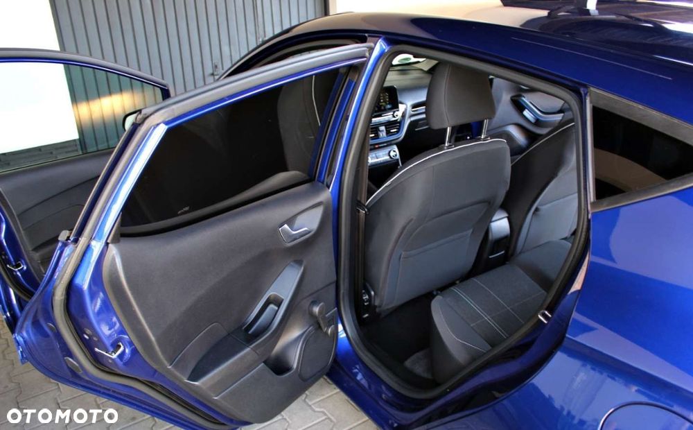 Ford Fiesta - 12