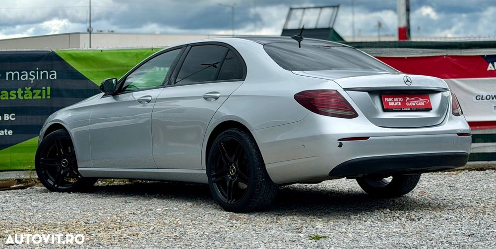 Mercedes-Benz E 200 d T-Modell Aut - 15