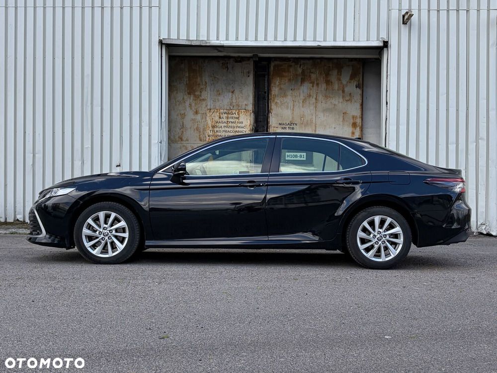 Toyota Camry 2.5 Hybrid Comfort CVT - 7