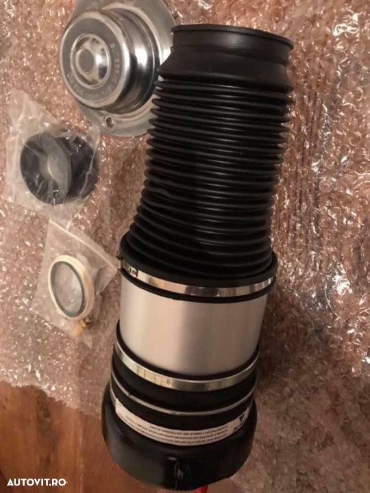 Perna aer telescop amortizor vw porsche cayenne audi q7 fata spate audi a8 a7 a6 mercedes w211 vw phaeton - 24