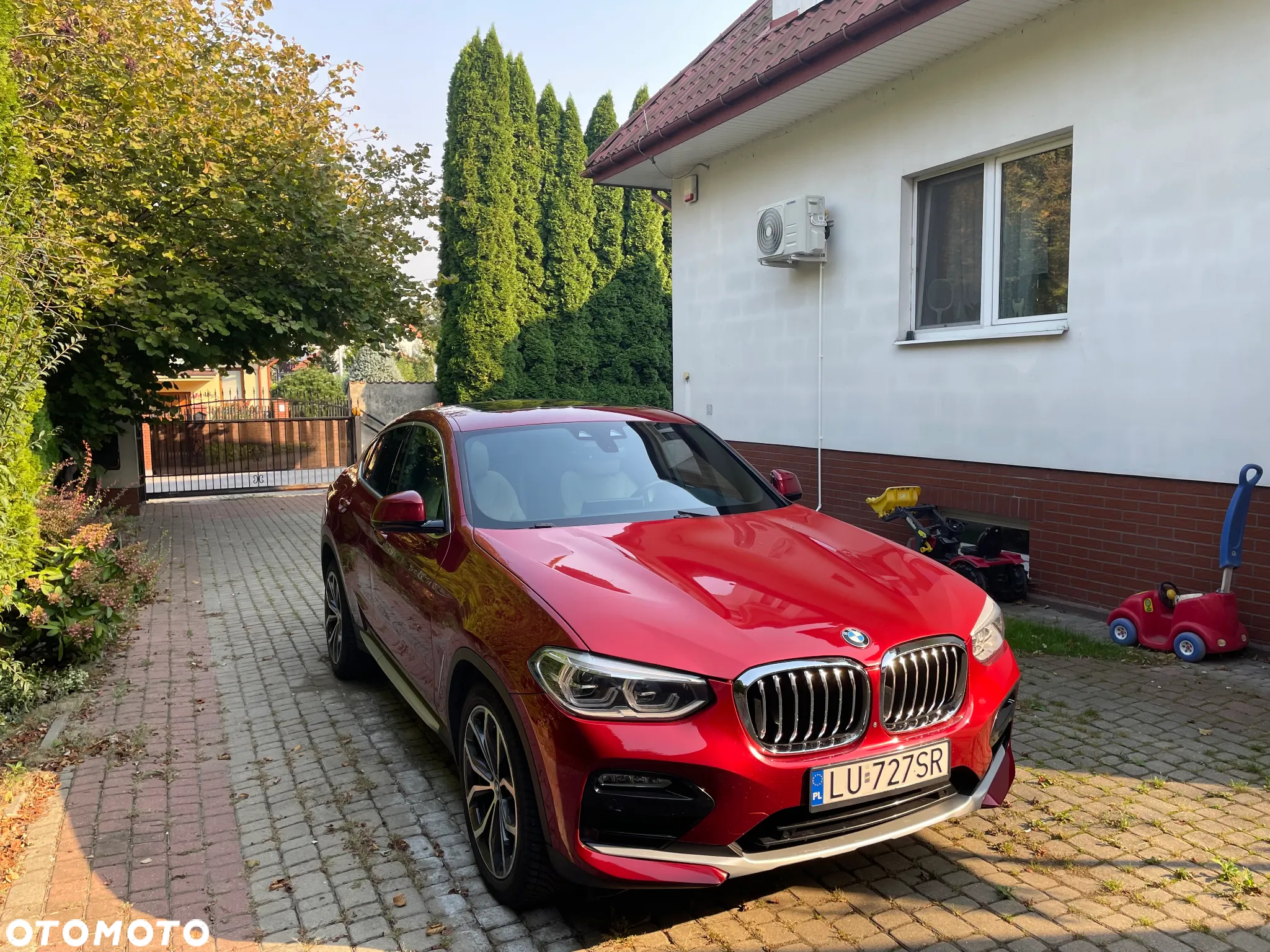 BMW X4 xDrive30i GPF xLine sport - 4