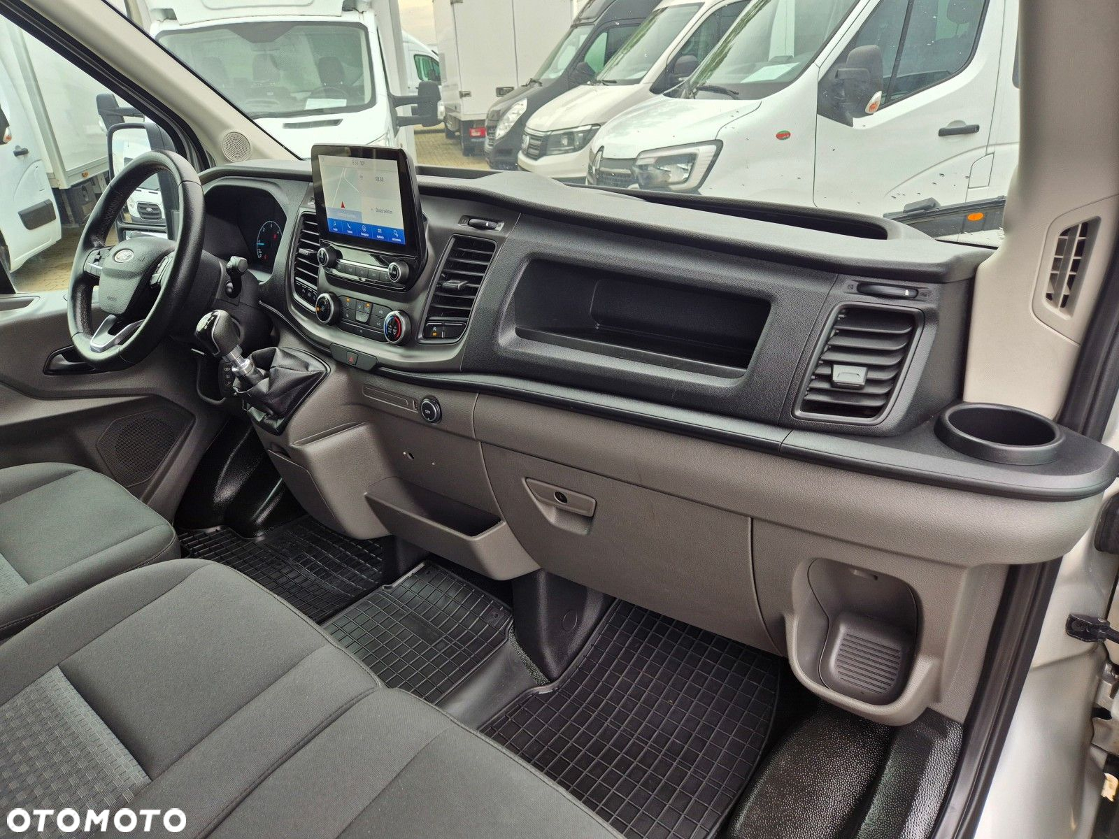 Ford transit Lift L3H3 *69999zł NETTO* 2,0TdCi/131KM - 25