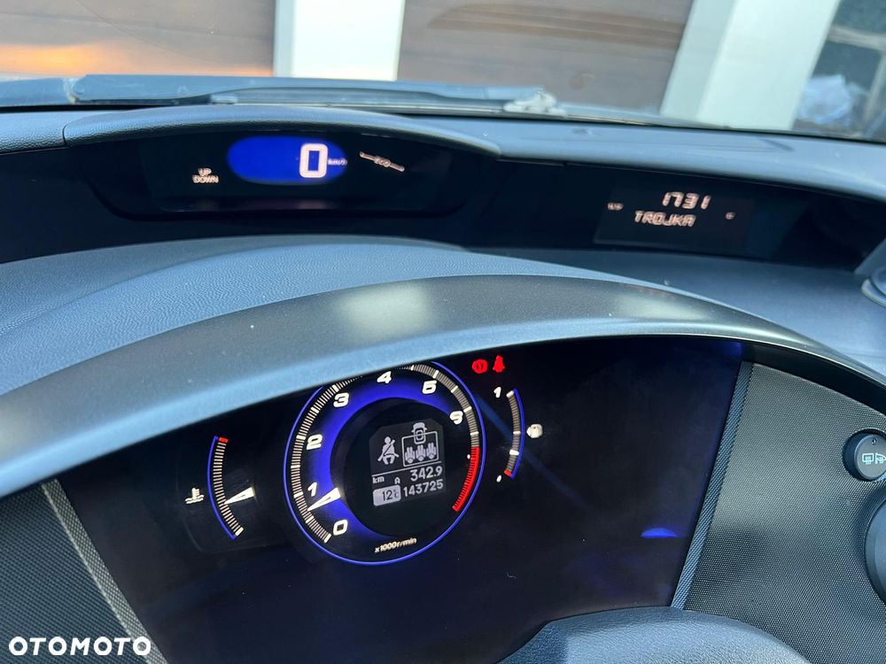 Honda Civic 1.8i-VTEC Executive - 16