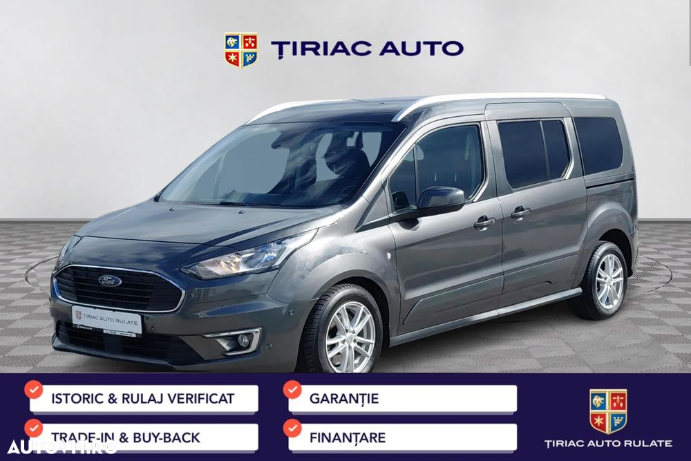 Ford Tourneo Connect Grand 1.5 TDCi Aut. Start/Stop Titanium - 1