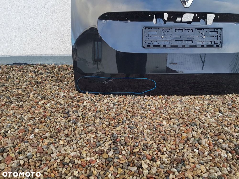 Klapa tył tylna RENAULT KANGOO III rok 21-23 - 2