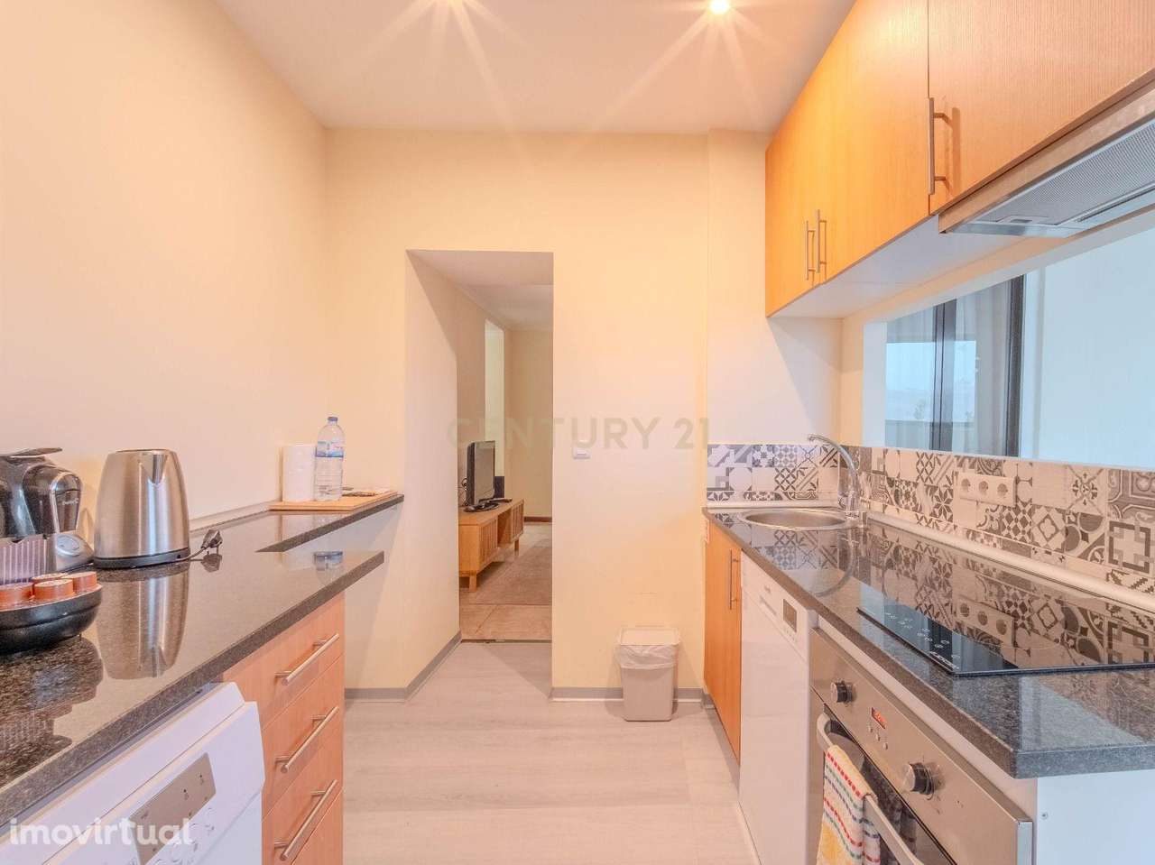 Moradia Renovada T2 na zona ribeirinha de Vila Nova de Gaia - Grande imagem: 4/15