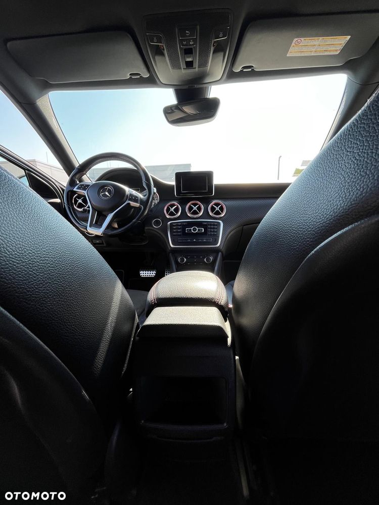 Mercedes-Benz Klasa A 180 CDI 7G-DCT - 12