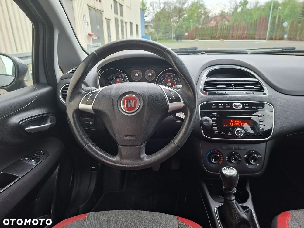 Fiat Punto - 14