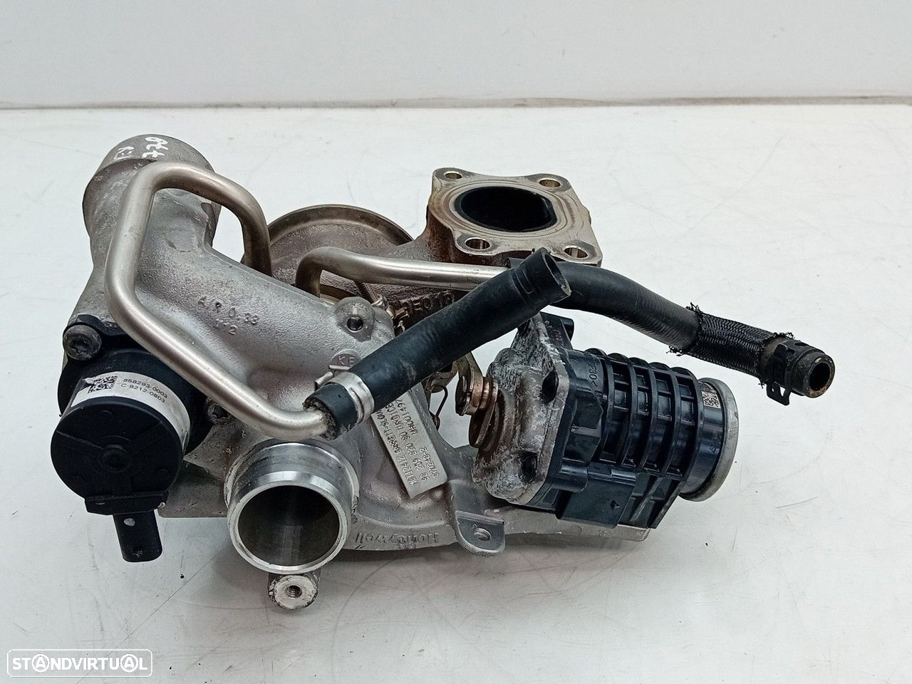Turbo / compressor PEUGEOT 5008 II (M_) - 2
