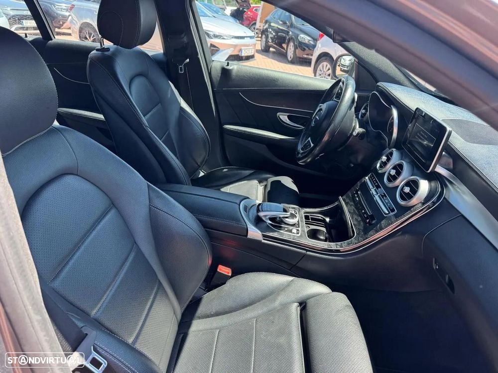 Mercedes-Benz C 180 (BlueTEC) d Station 7G-TRONIC - 23