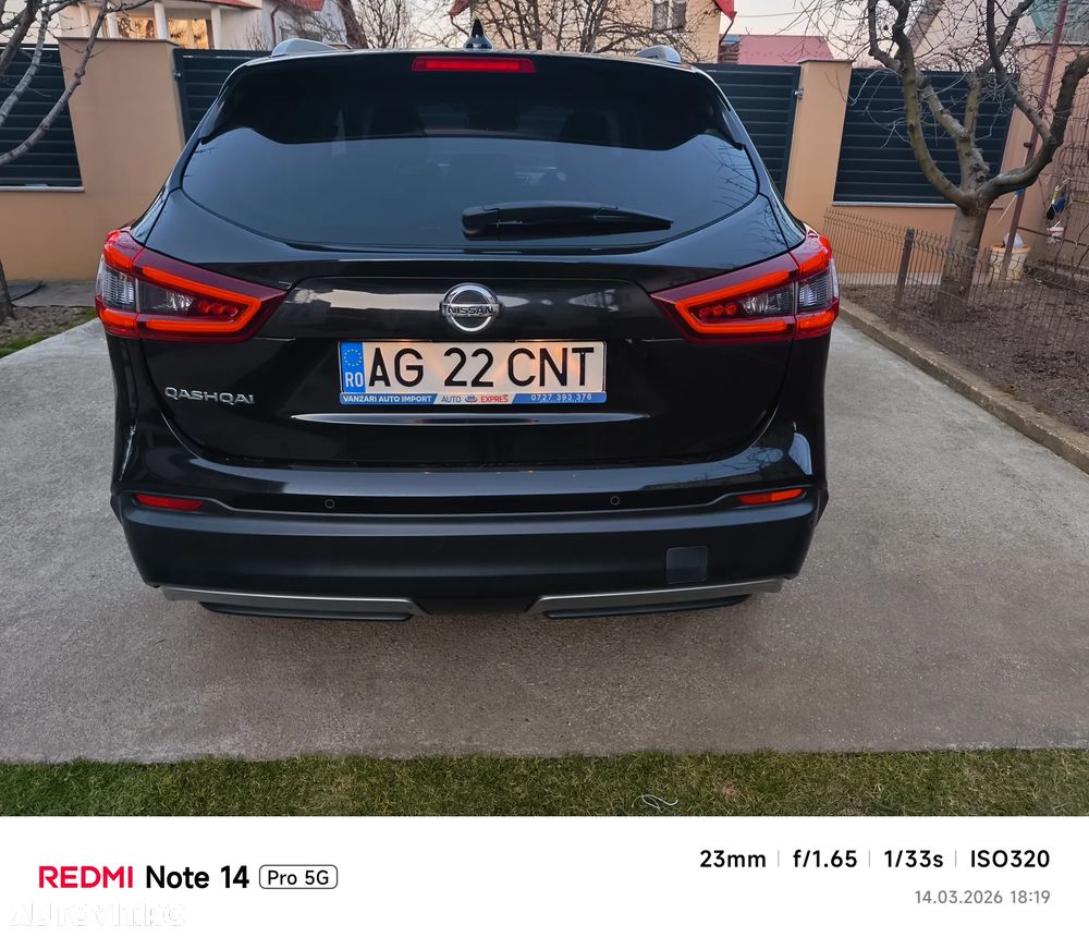 Nissan Qashqai 1.5D 114CP 2WD Tekna - 7