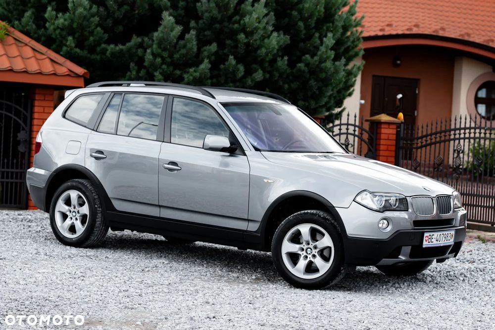BMW X3 xDrive30d Edition Exclusive - 3