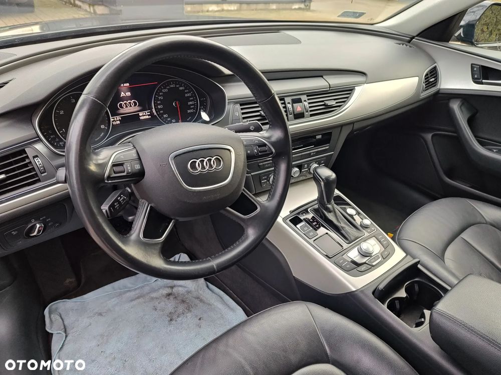 Audi A6 Limousine 2.0 TDI ultra S tronic - 2