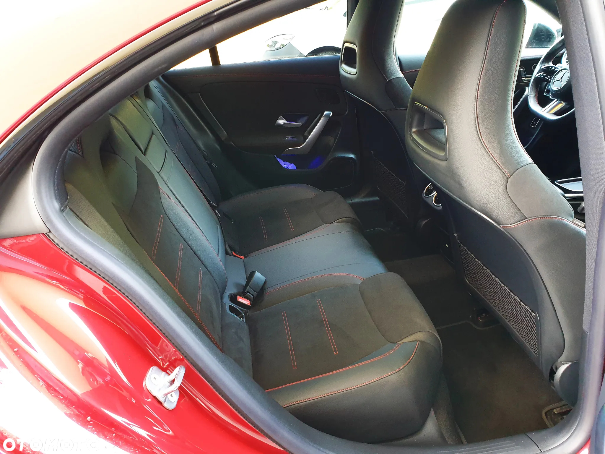 Mercedes-Benz CLA 200 AMG Line 7G-DCT - 16