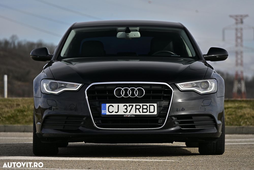 Audi A6 2.0 TDI DPF Multitronic - 3