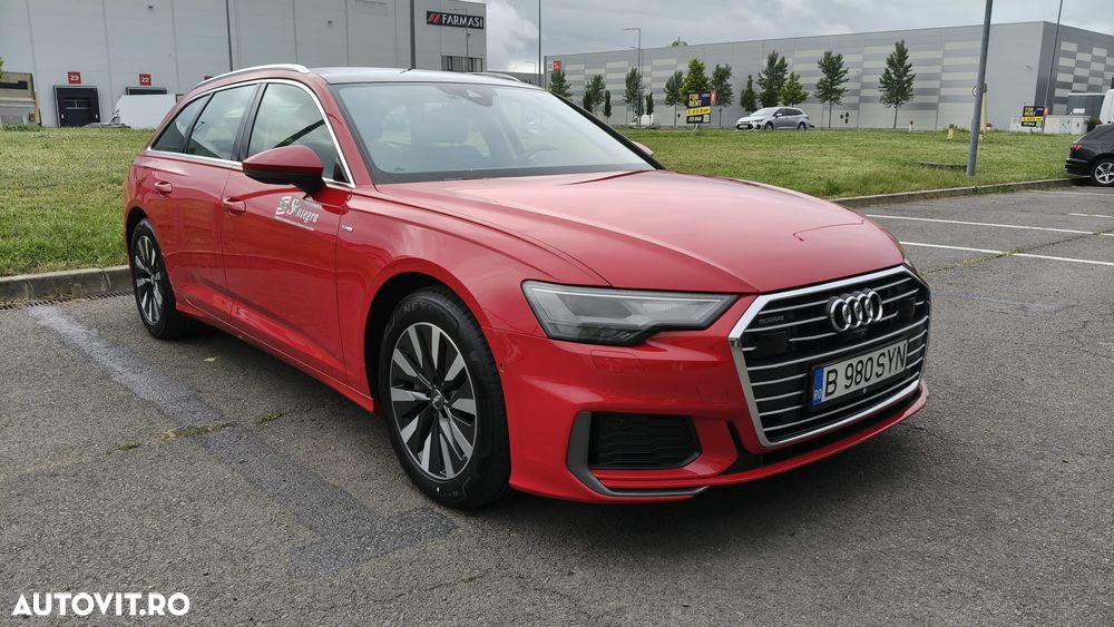 Audi A6 Avant - 1
