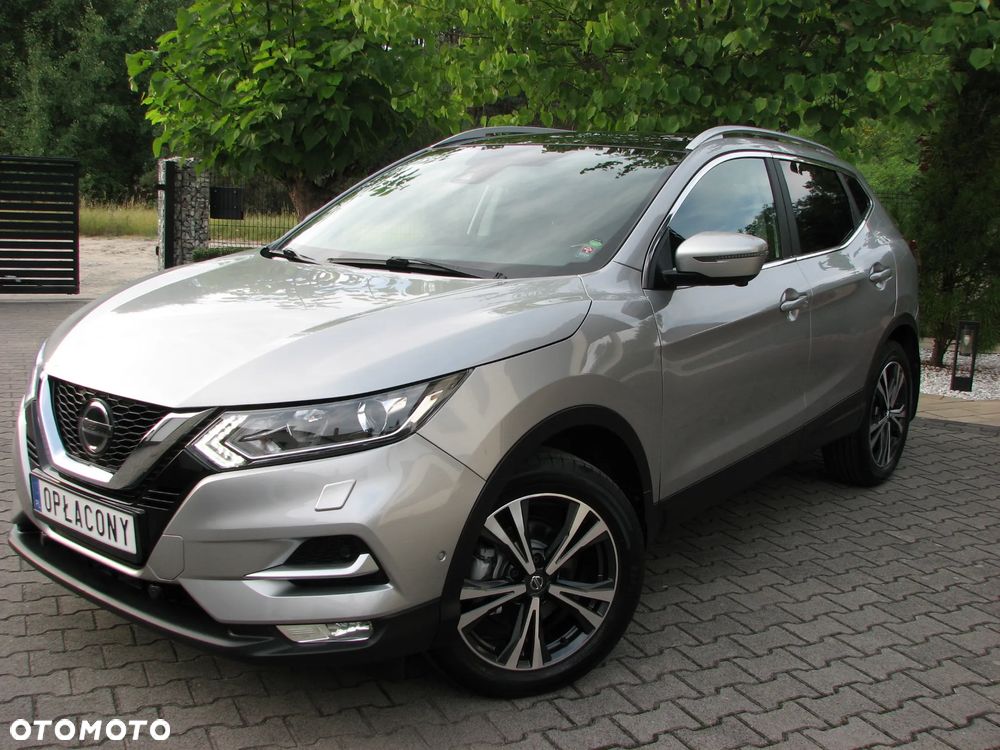 Nissan Qashqai 1.2 DIG-T N-Connecta EU6 - 1