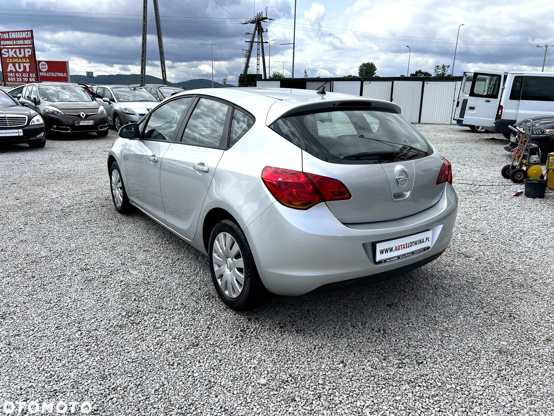 Opel Astra III 1.6 - 5
