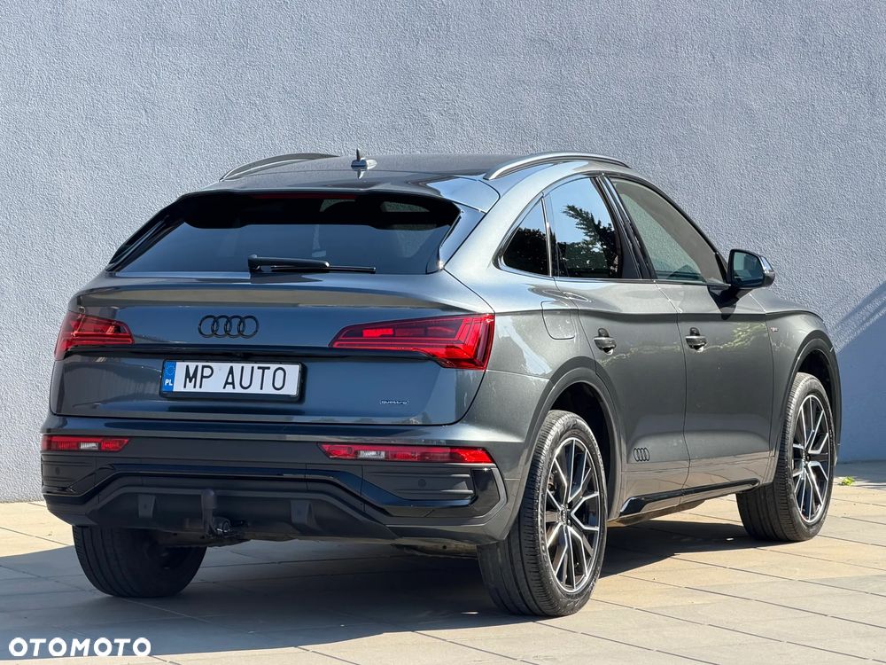 Audi Q5 Sportback 40 TDI mHEV Quattro S Line S tronic - 7