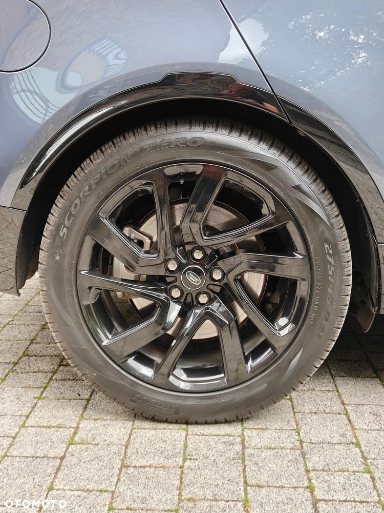 Land Rover Discovery 3.0 P360 mHEV R-Dynamic SE - 36