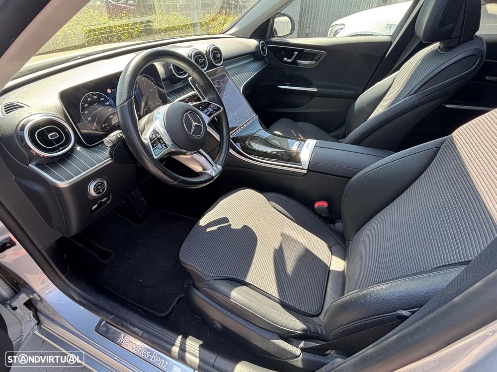 Mercedes-Benz C 300 - 5