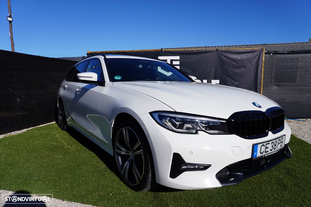 BMW 330 e Aut. Sport Line - 4