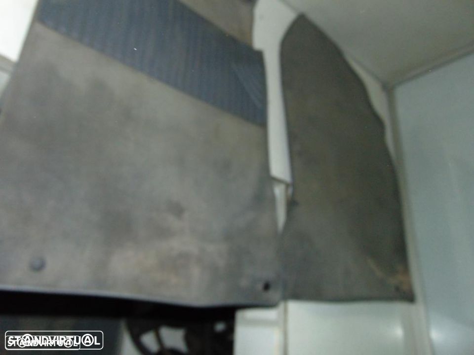 Mercedes W124 300D tapetes - 7