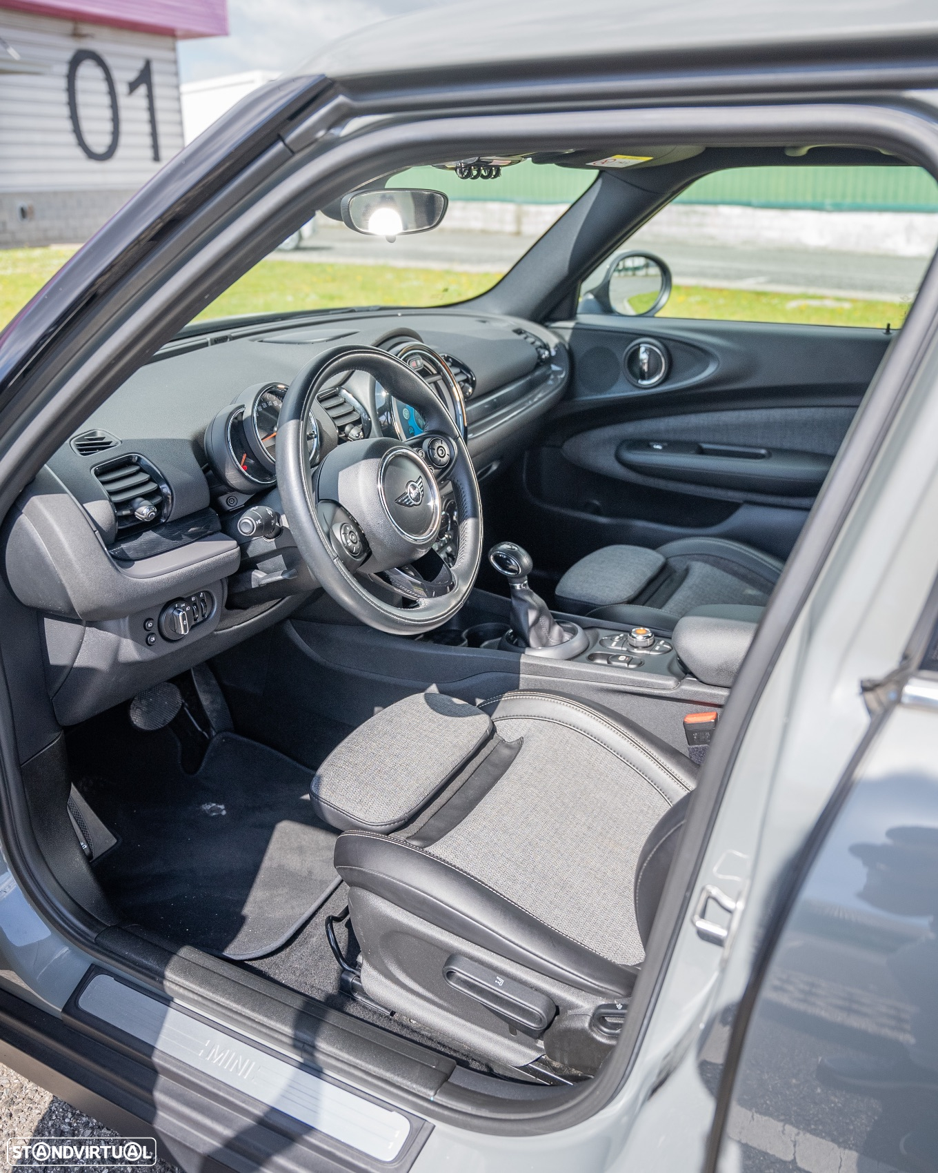 MINI Clubman One Aut. - 14