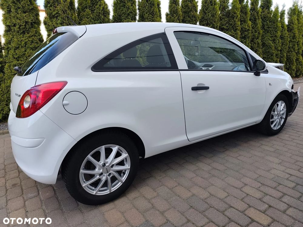 Opel Corsa 1.2 16V (ecoFLEX) Edition - 20