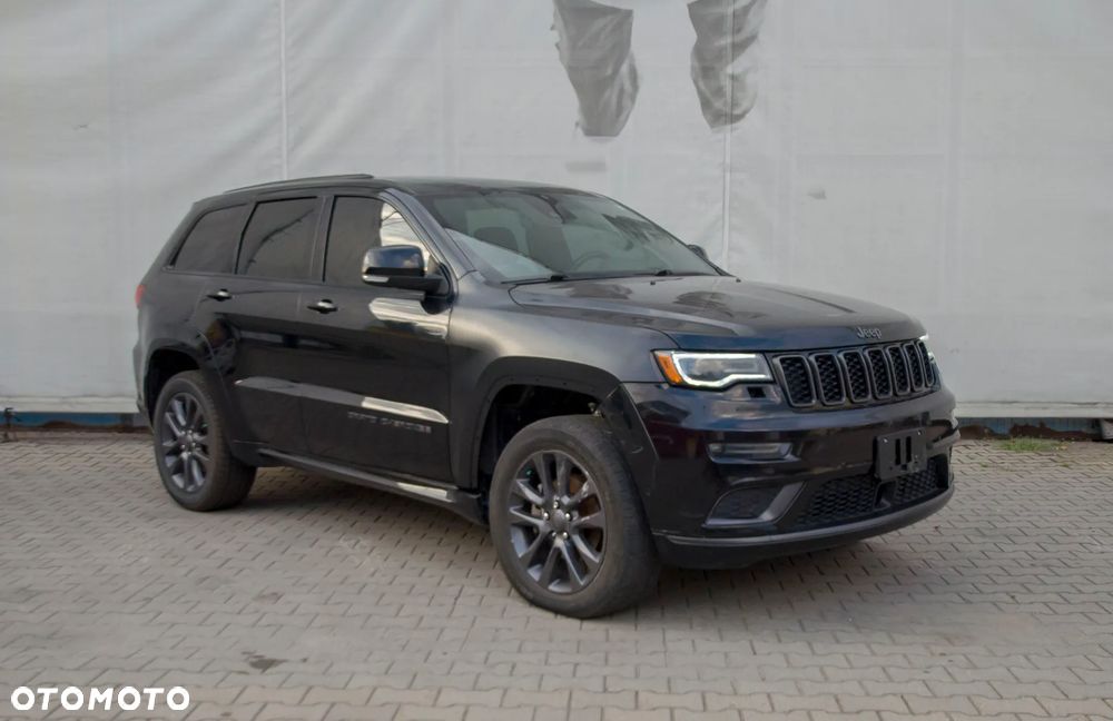 Jeep Grand Cherokee 5.7 V8 HEMI Summit - 2
