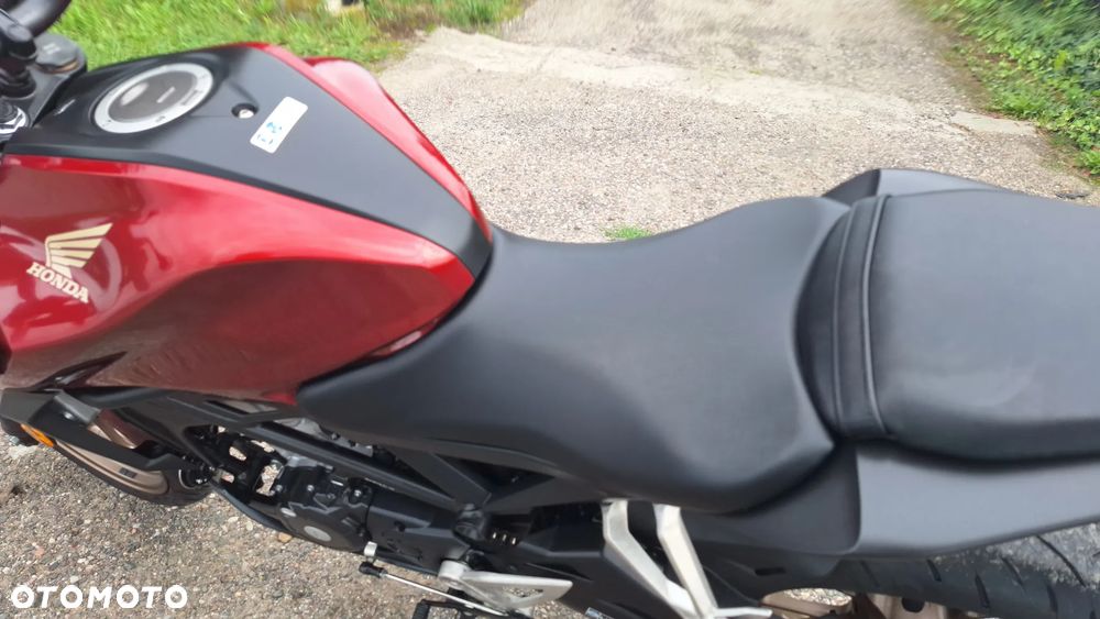 Honda CB - 24