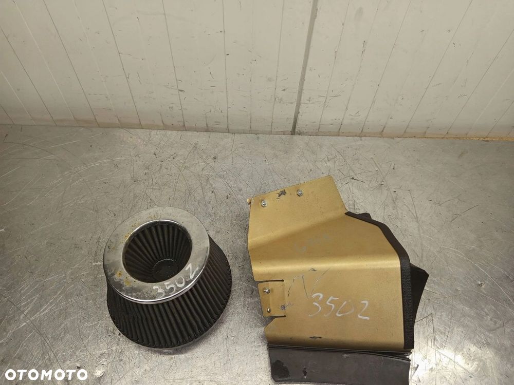 Filtr powietrza stożkowy CAI PREZESLONA Redukcja Nissan 350Z POP-CHARGER - 5