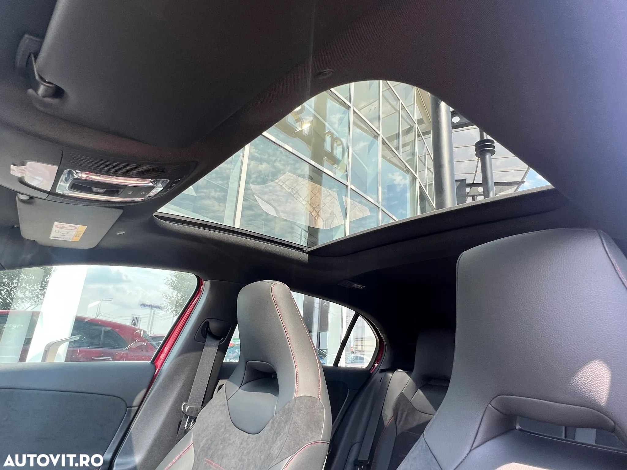 Mercedes-Benz A 250 e Aut. - 11