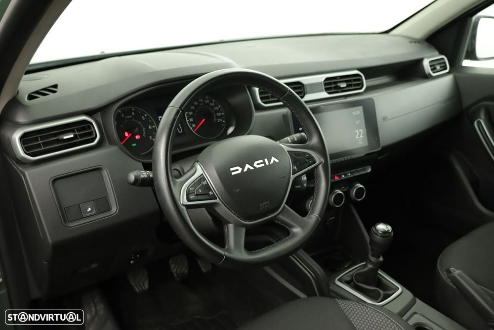 Dacia Duster 1.5 Blue dCi Journey 4WD - 7