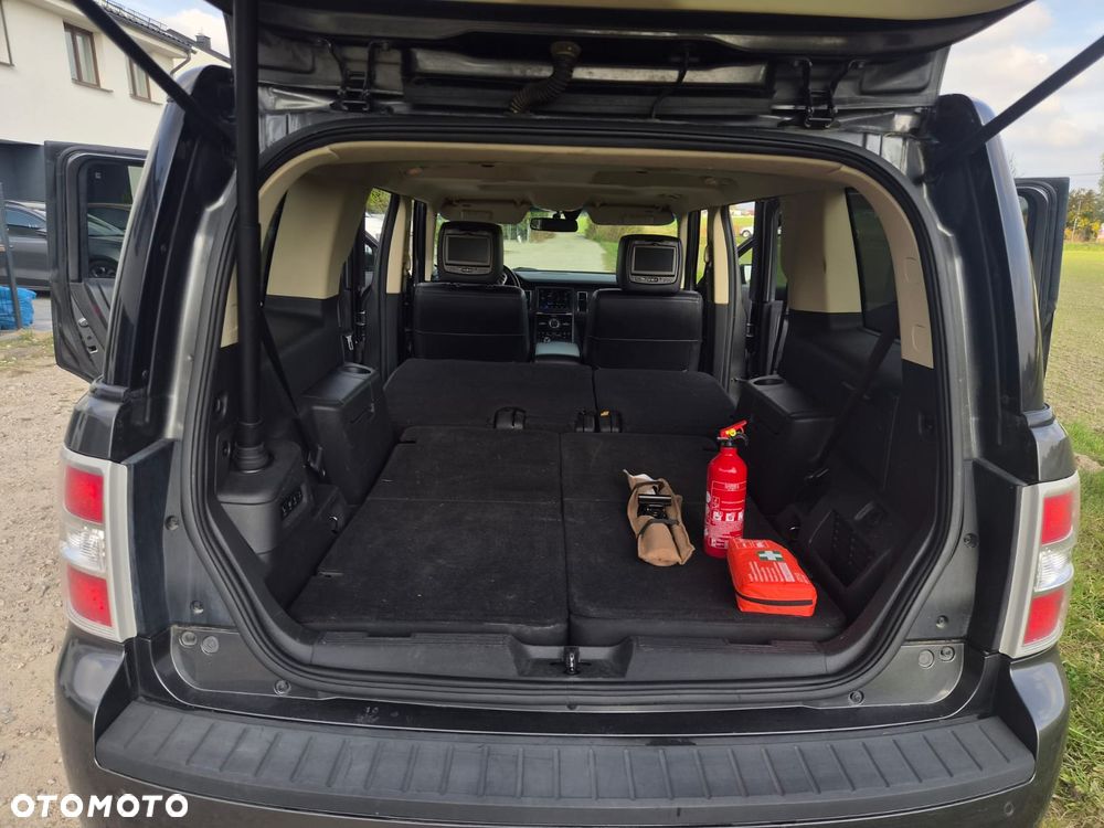 Ford Flex - 18