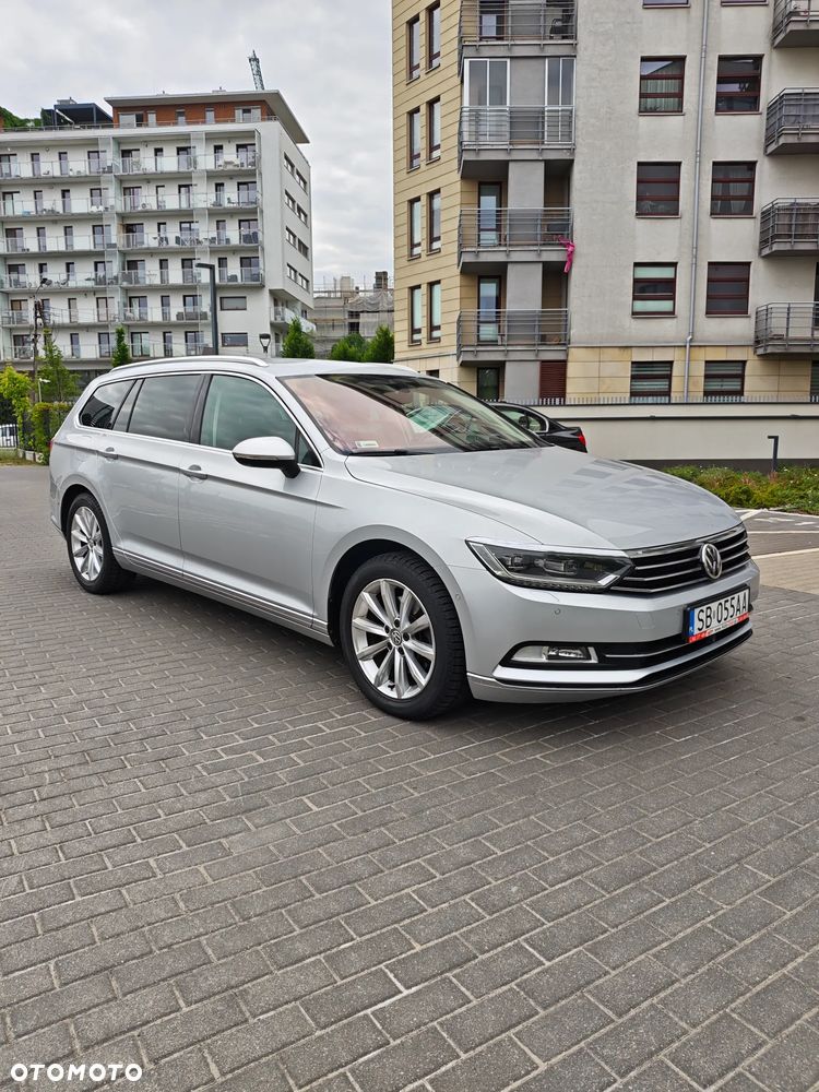 Volkswagen Passat 2.0 TDI BMT Highline DSG - 7