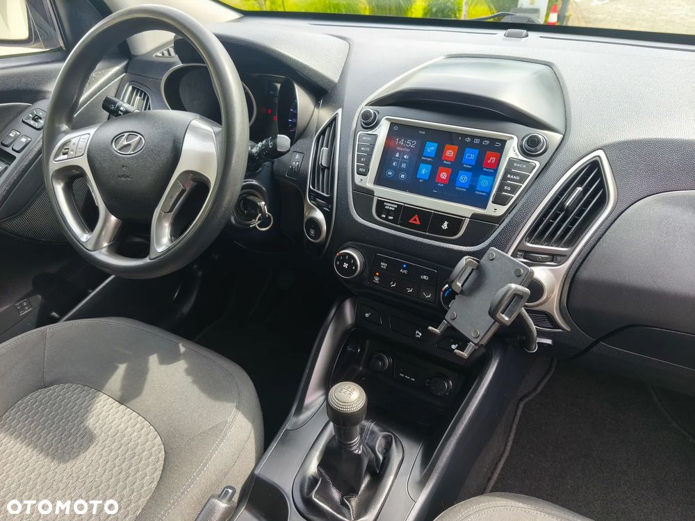 Hyundai ix35 2.0 2WD Comfort - 22