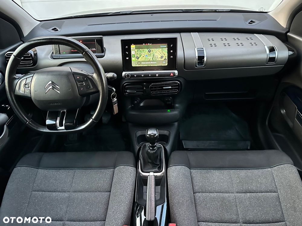 Citroën C4 Cactus 1.2 PureTech Shine S&S - 7