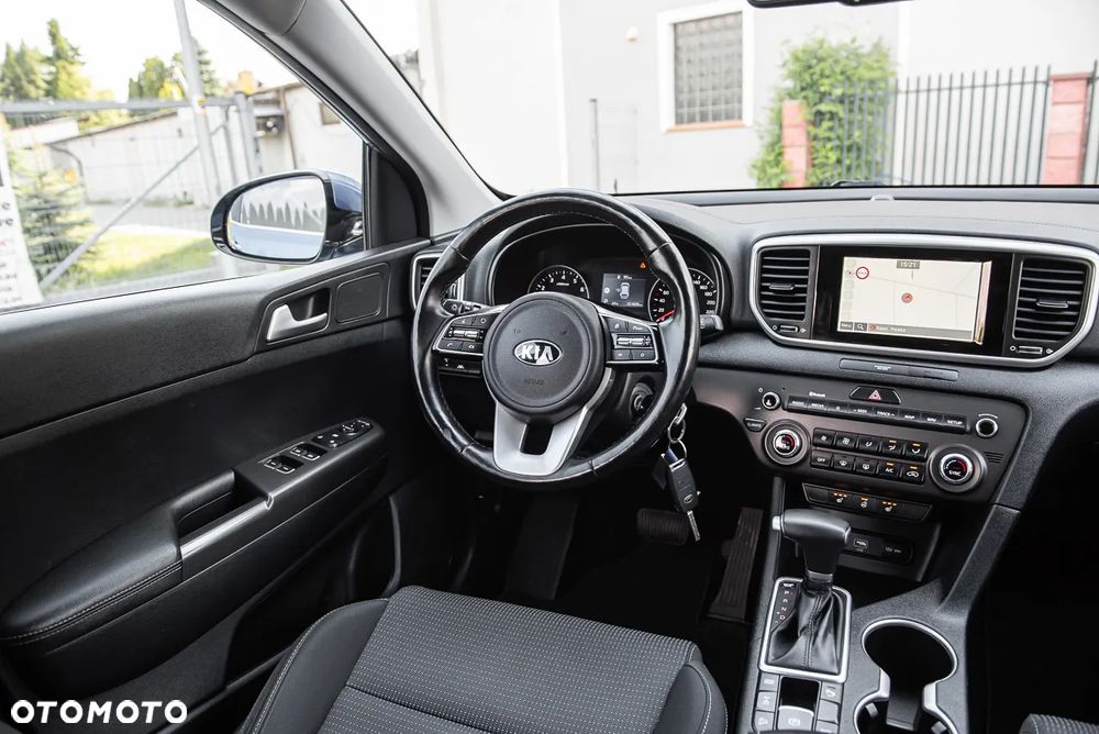 Kia Sportage 1.6 T-GDI AWD Platinum - 27