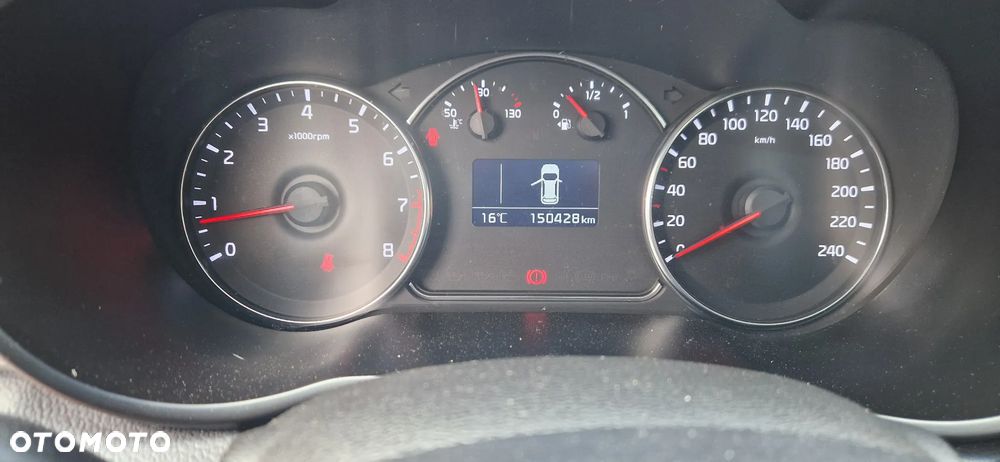 Kia Carens 1.6 GDI Business Line 7os EU6 - 17