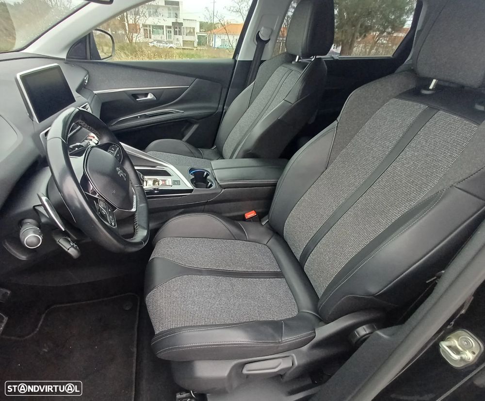 Peugeot 5008 BlueHDI 130 EAT8 Allure Pack - 39